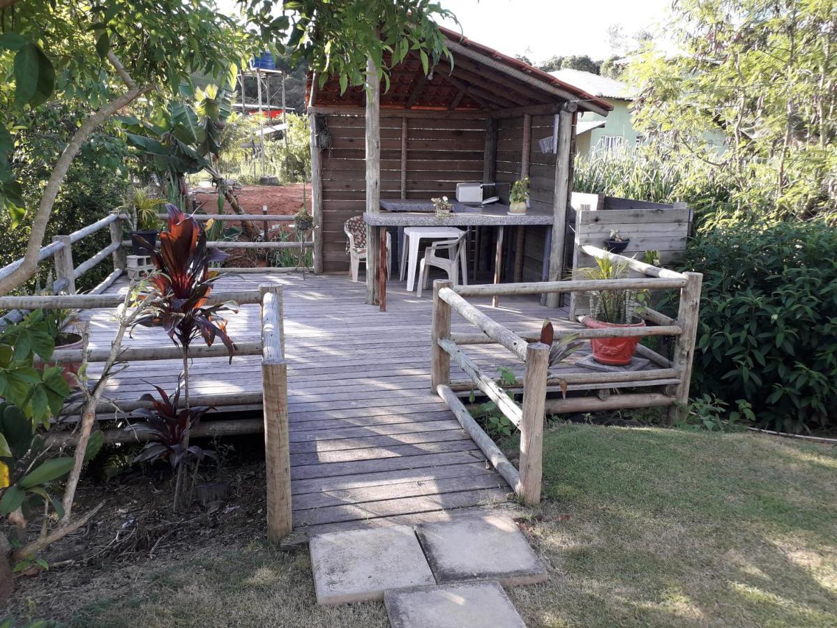 Chácara Família H Apartment Caratinga Ngoại thất bức ảnh