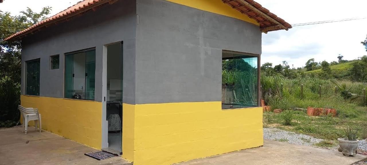 Chácara Família H Apartment Caratinga Ngoại thất bức ảnh
