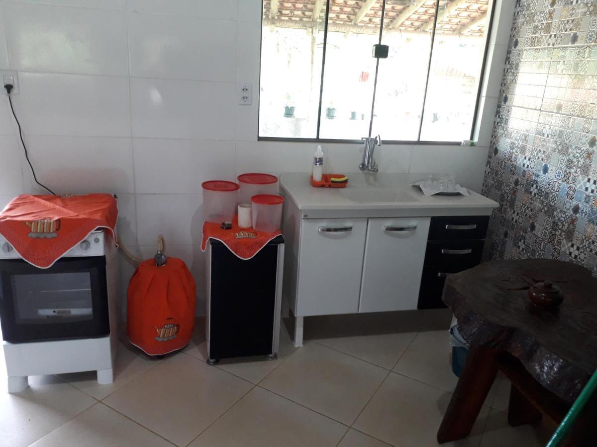 Chácara Família H Apartment Caratinga Ngoại thất bức ảnh