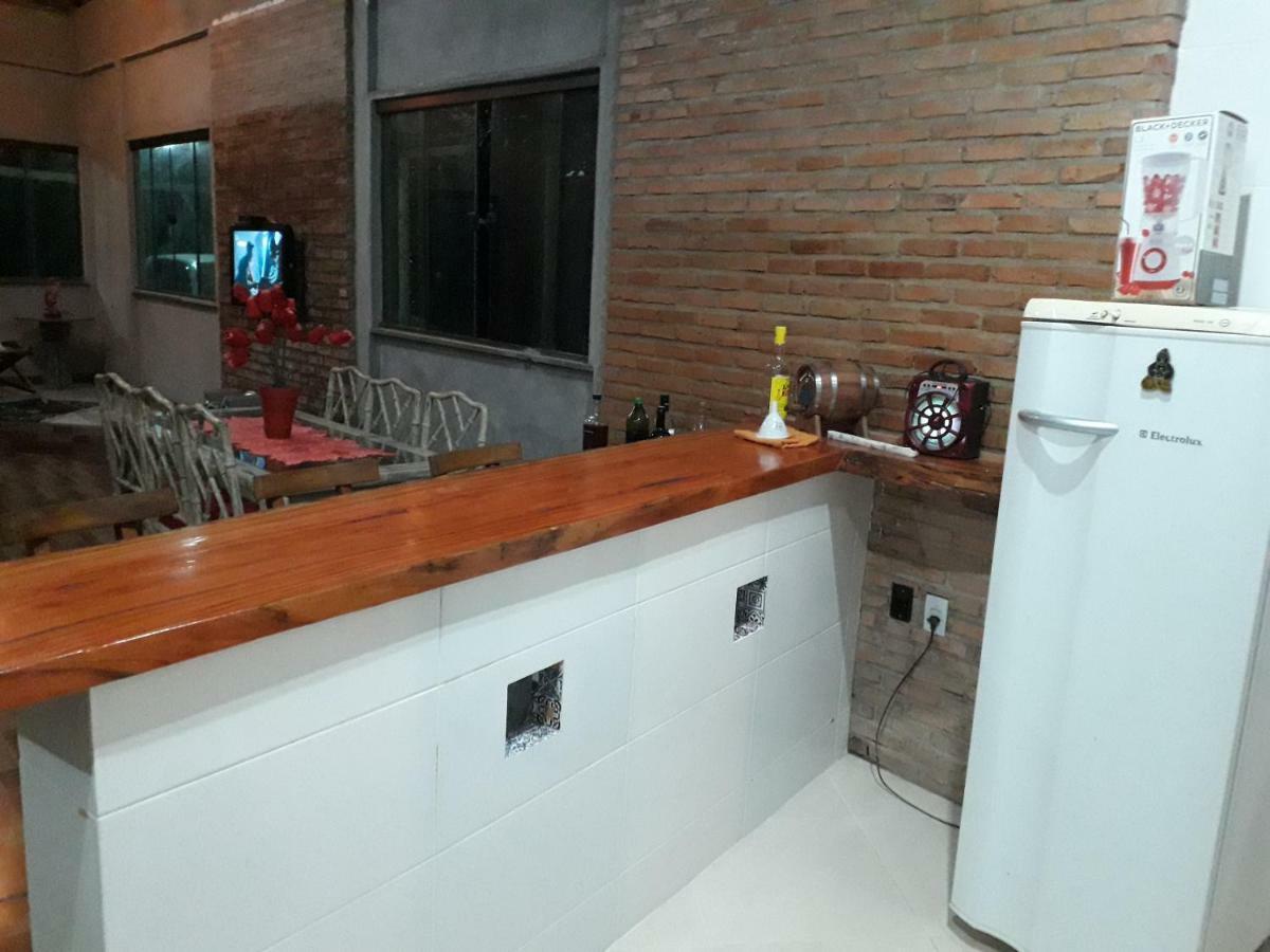 Chácara Família H Apartment Caratinga Ngoại thất bức ảnh